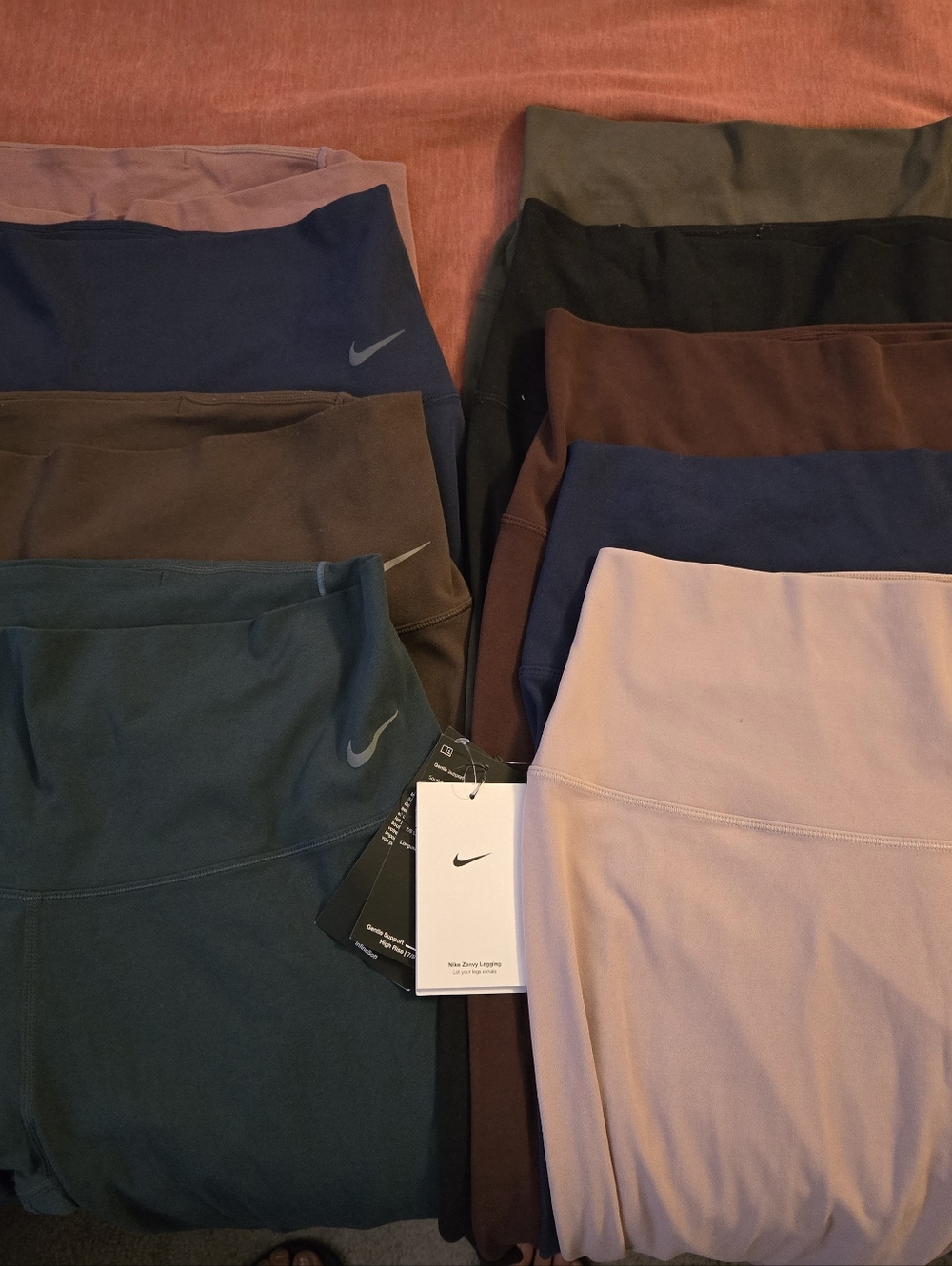 Nike Zenvy Leggings
